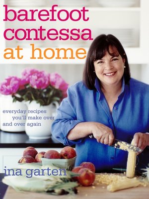 cover image of Barefoot Contessa at Home